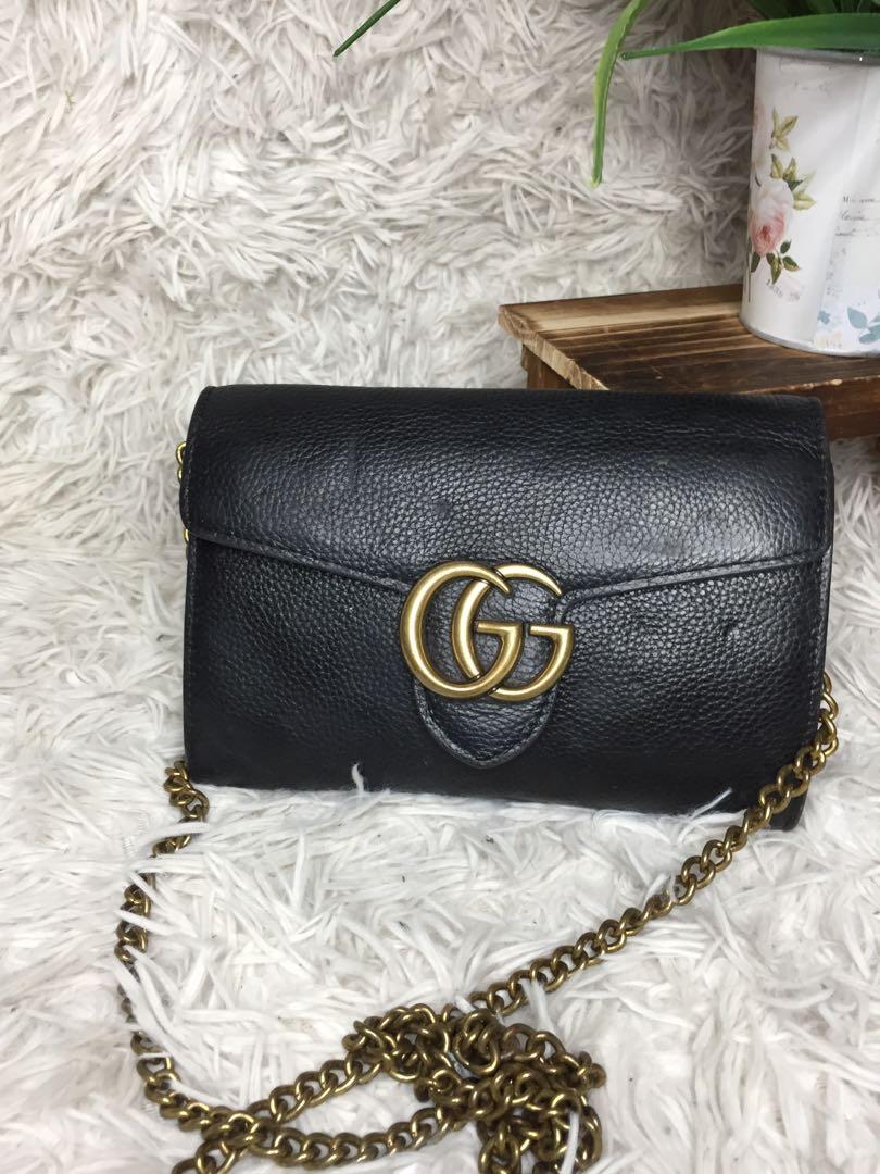 Gucci sling bag store ladies