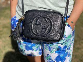 Gucci Soho Camera Bag