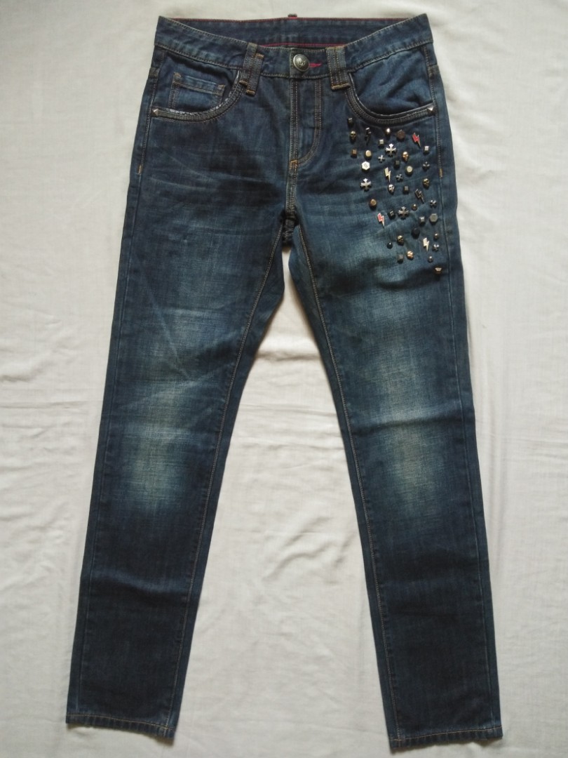 JEANS, Men's Fashion, Bottoms, Jeans Carousell