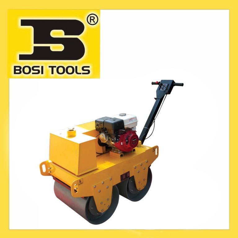 Hand road-roller (Category: Construction Tools & Equipment) located in Manila. Submitted by tina.sales (Listing ID 1085381063, Image 1). Description: Hand road-roller Brand;Bosi Model;178F Price;304,200 BOSI TOOLS Product For other product inquiries pls contact us. Globe: 0 9 4 5 6 5 3 6 1 6 2 Smart: 0 9 6 8 3 8 0 2 3 2 0 Landline: 8 5 5 7 6 6 1 6 .