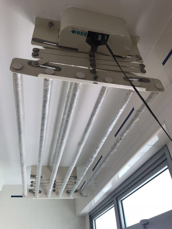 Bto laundry rack top