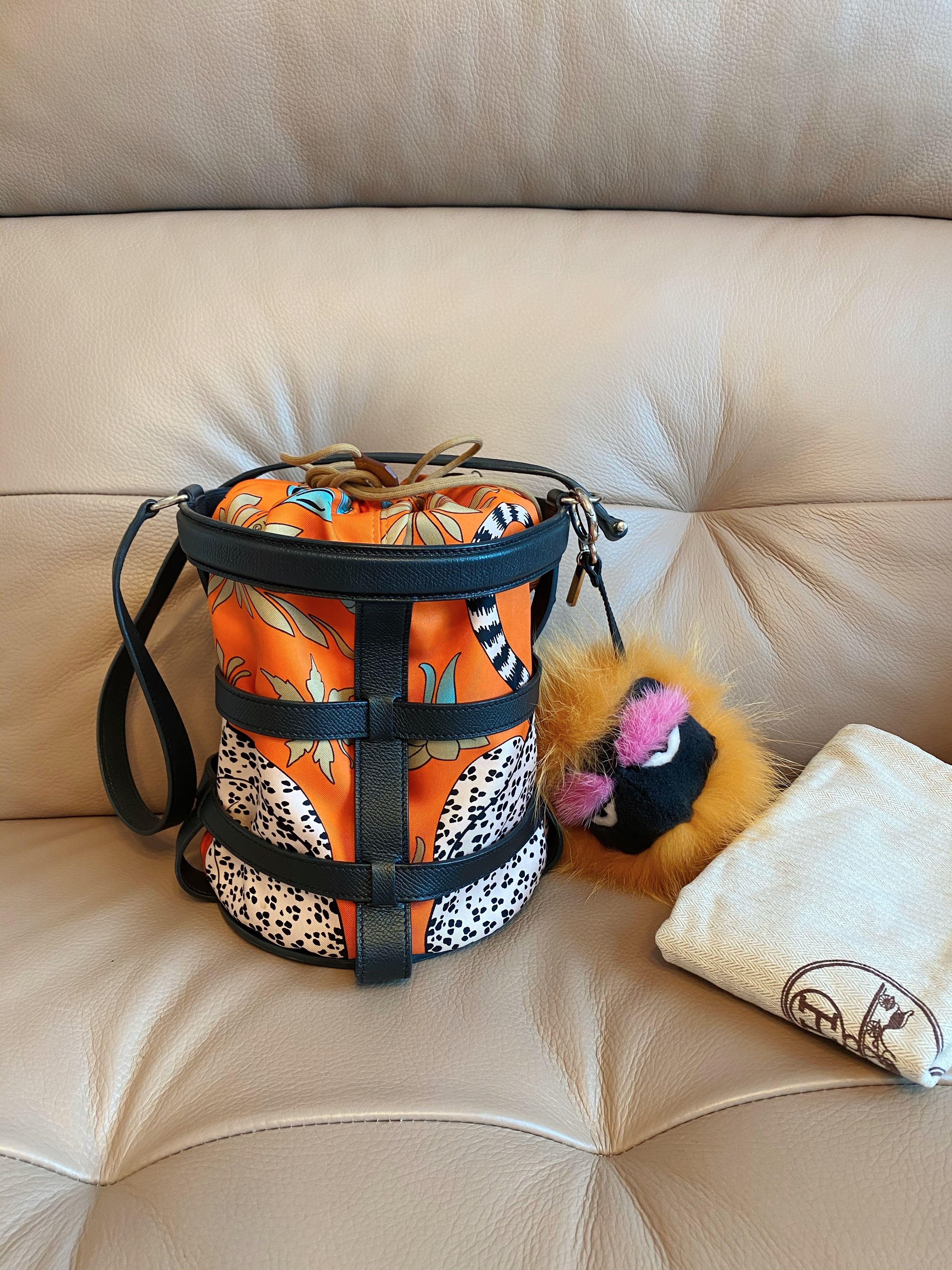 Hermes top musardine bag