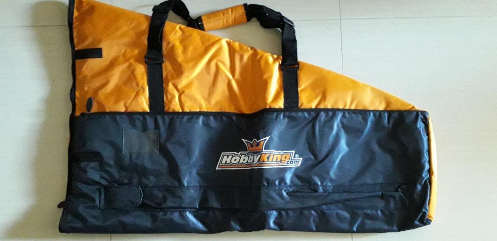 Wing tote bag best sale