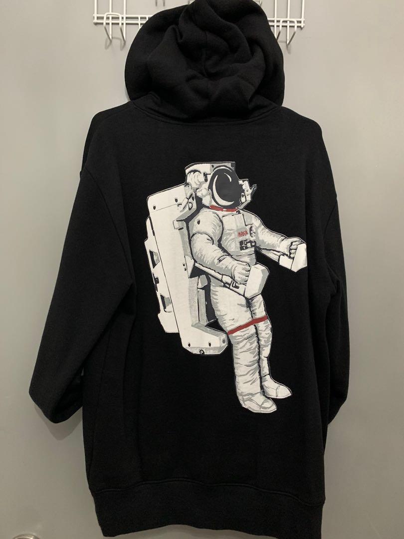 H&m nasa hoodie astronaut store