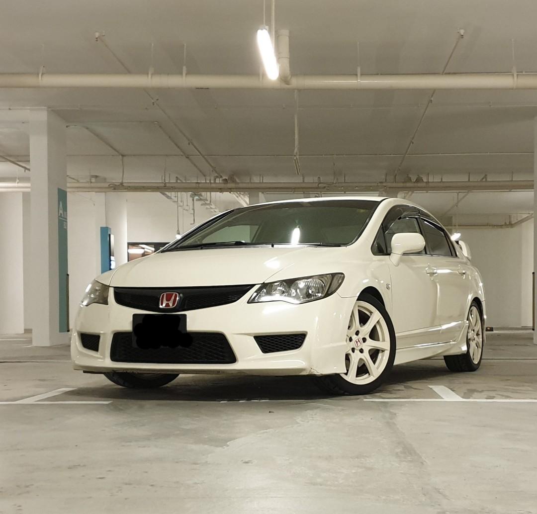Honda Civic Type R JDM (M), Cars, Used Cars on Carousell