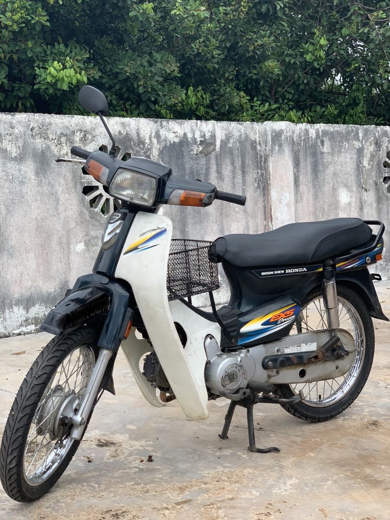 Honda ex5 dream cheap