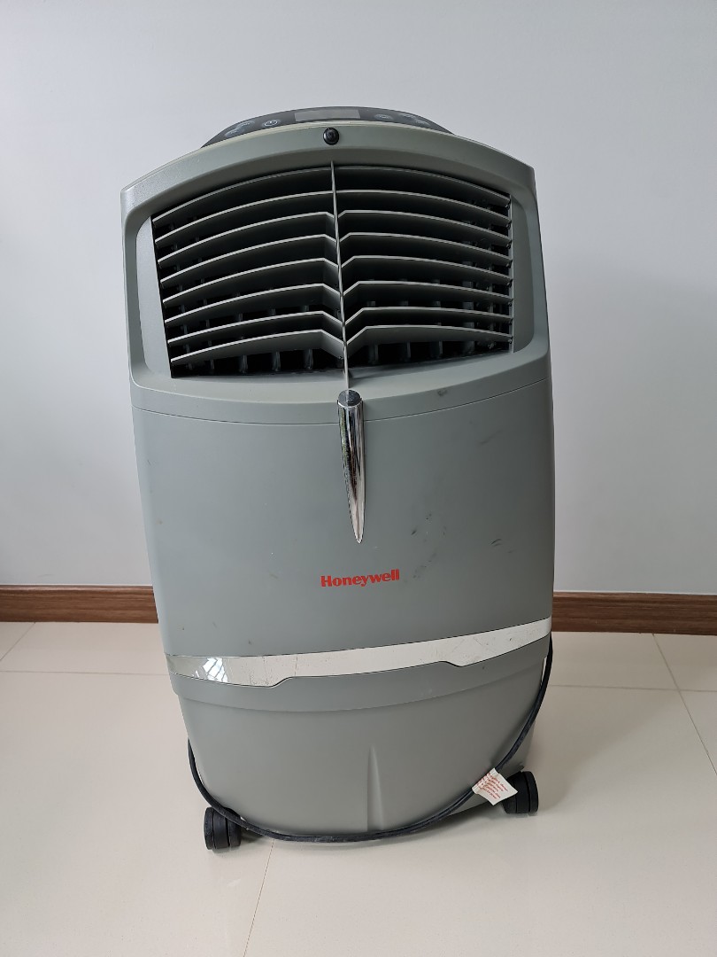 Honeywell CL30XC Indoor Portable Evaporative Air Cooler 30 Litre, TV