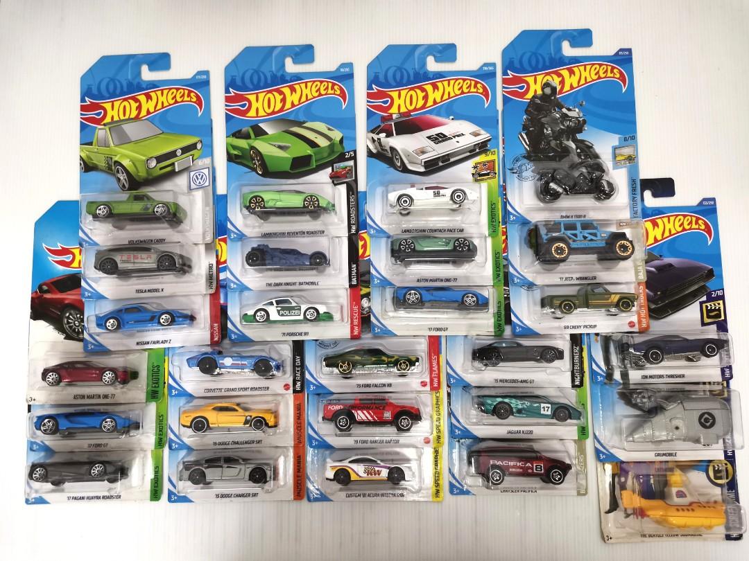 Hot wheels shop kday 2019 dates
