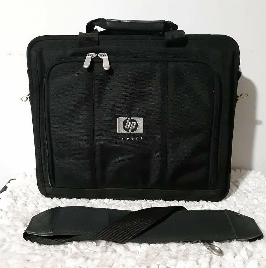 HP INVENT Laptop Bag, Men's Fashion, Bags, Briefcases on Carousell