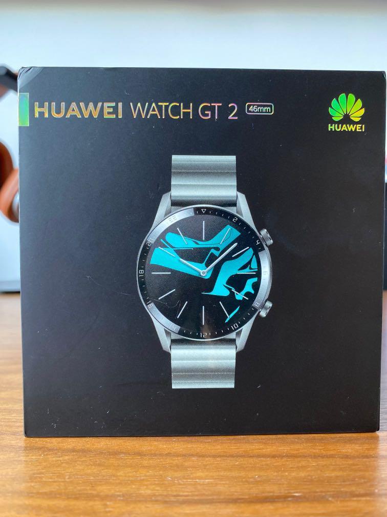 Huawei gt2 2025 titanium