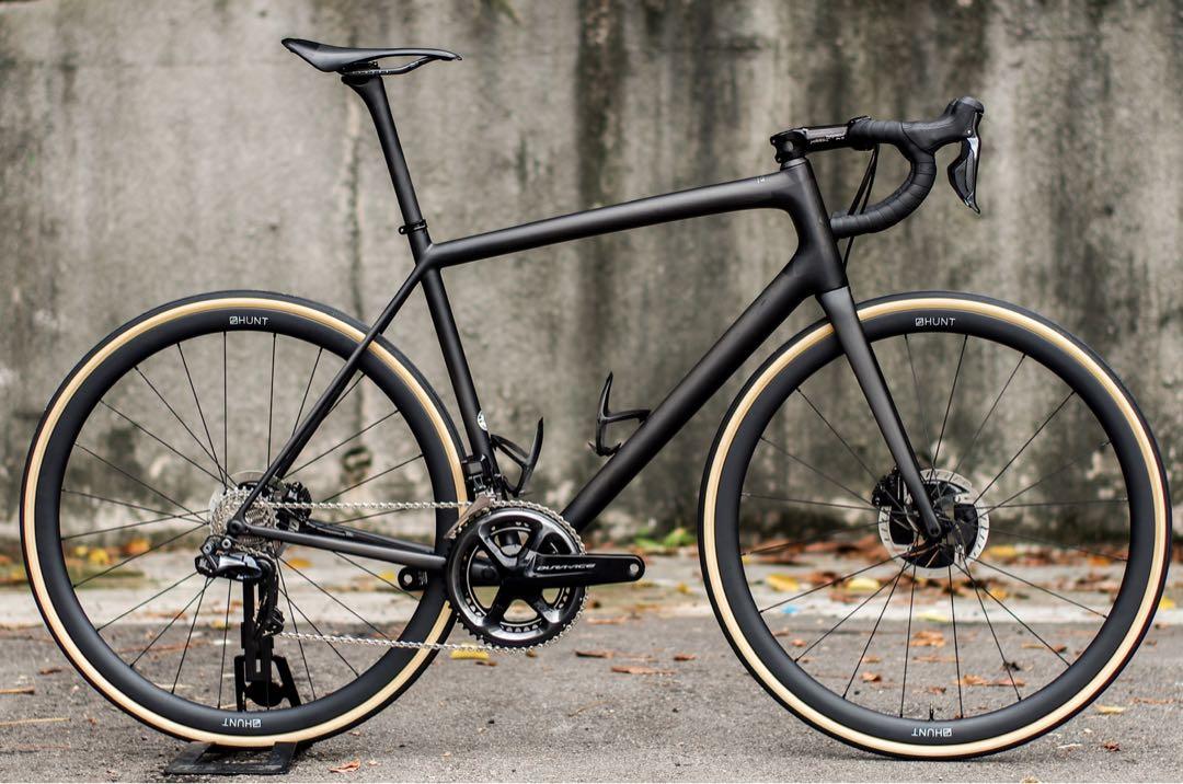 Hunt 33 carbon aero disc wheelset store