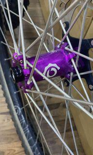 I9 enduro 305 wheelset 29” superboost shimano
