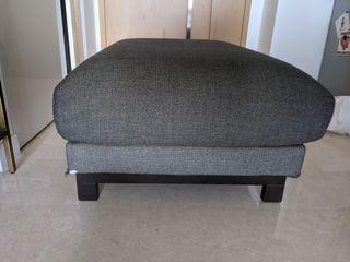 picture Tumelo Knitted Pouffe carousell