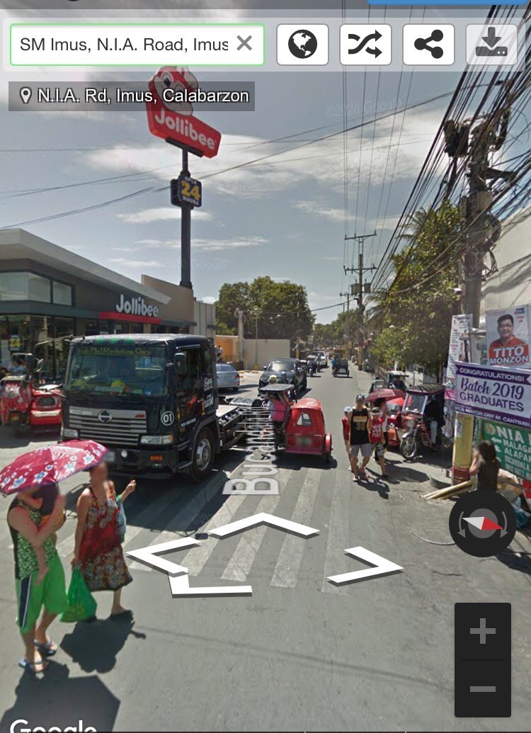 Imus Cavite Vacant lot in a Commercial location for RENT, Property