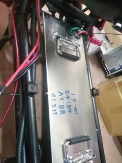 Inskey, djb, cool, warwolf battery7242