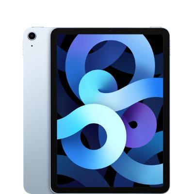 iPad Air 4 64GB 99%新(包2年apple care), 手提電話, 平板電腦, 平板