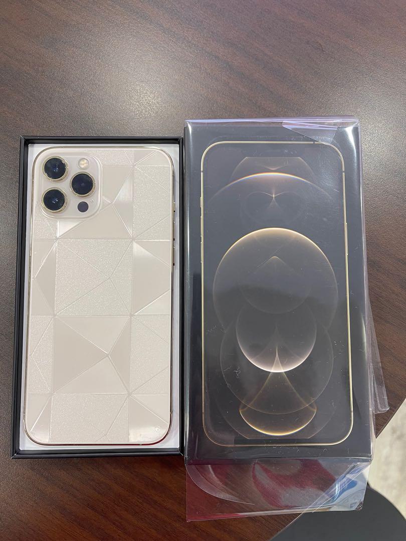 iphone 12 pro max usado 256 gb