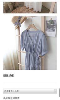 全新irisgarden 黑色可愛洋裝