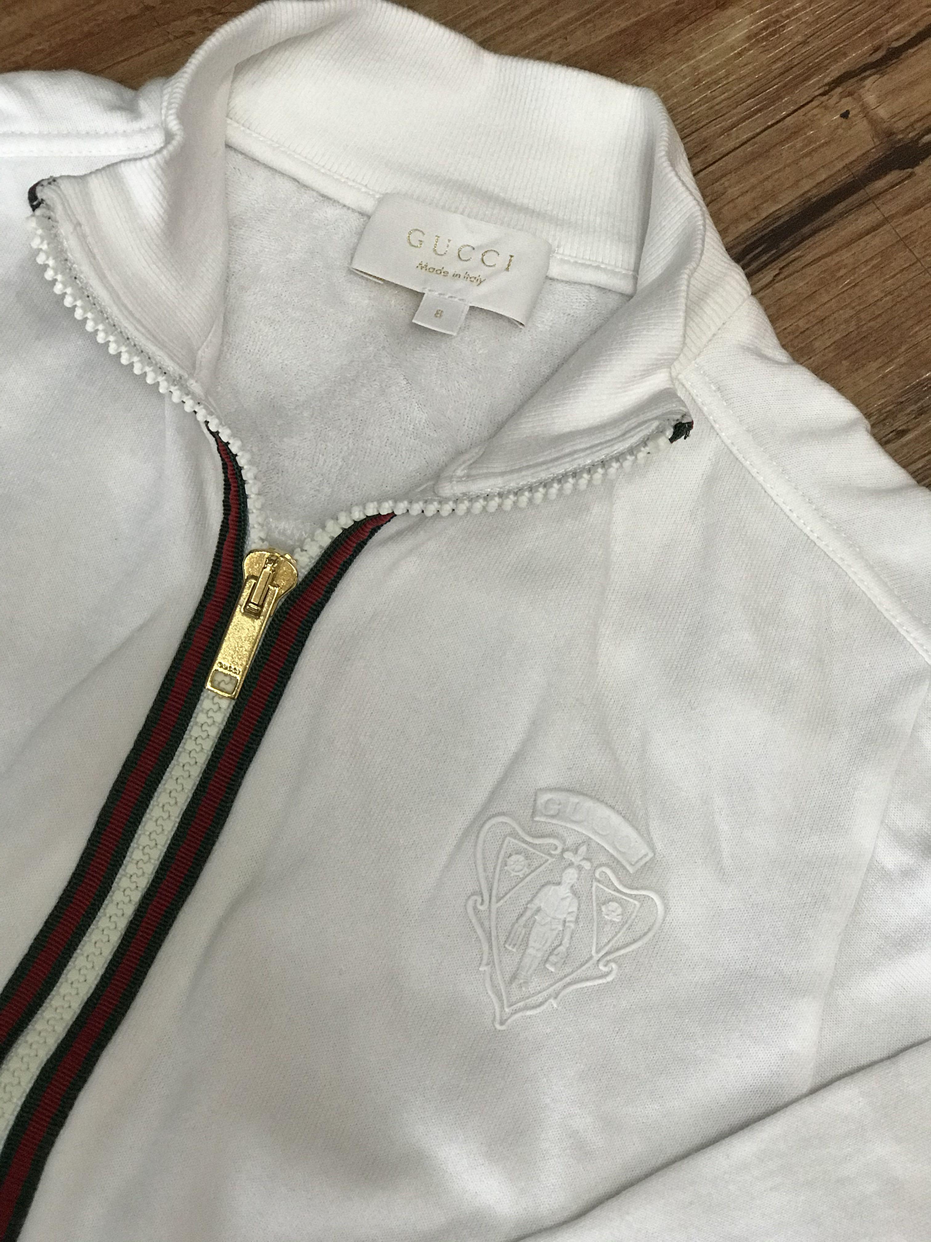 Jaket gucci original discount