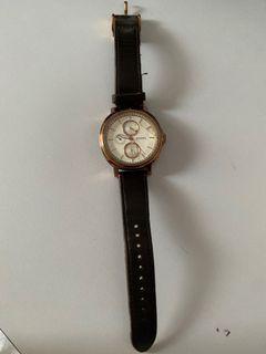 Jam fossil