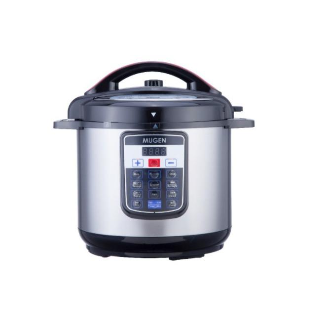 JML Mugen 11 in 1 Pressure Cooker 6L Multi function cooker