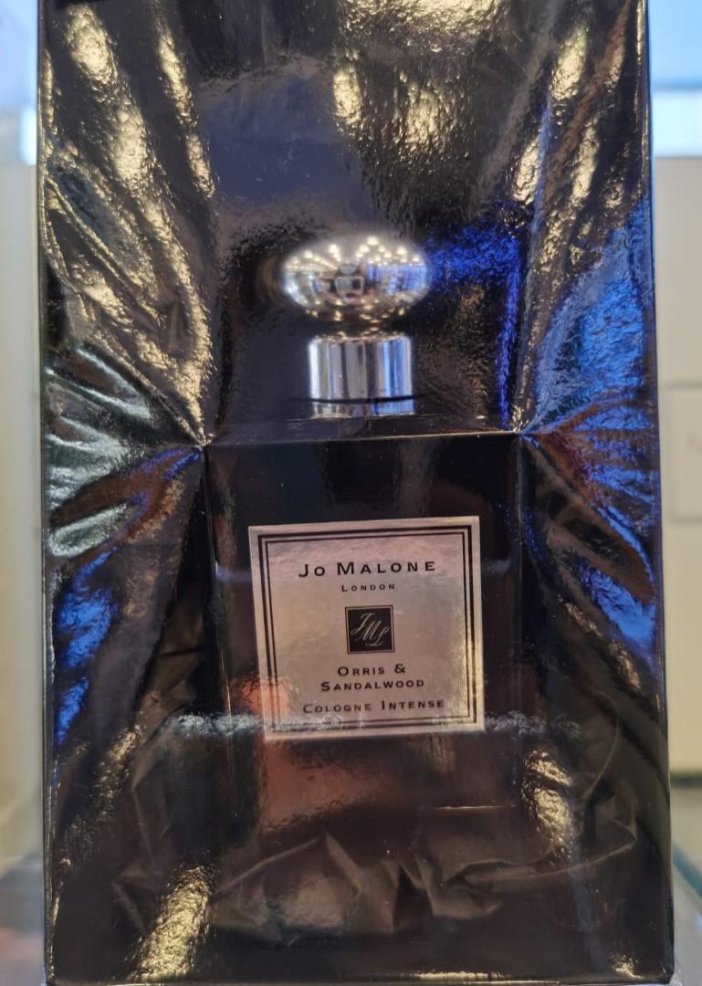 Jo Malone - orris & sandalwood 香水50ml, 美容＆個人護理, 沐浴