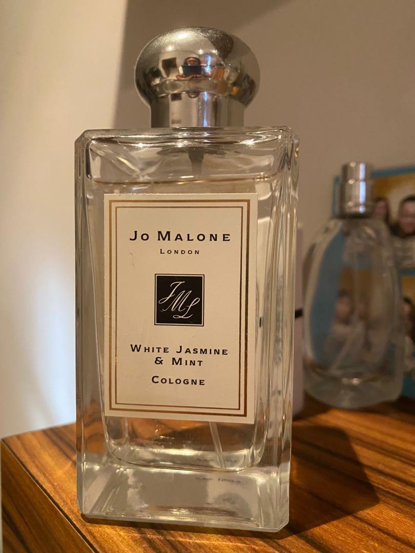 Jomalone perfume white jasmine&mint, Beauty & Personal Care, Fragrance ...