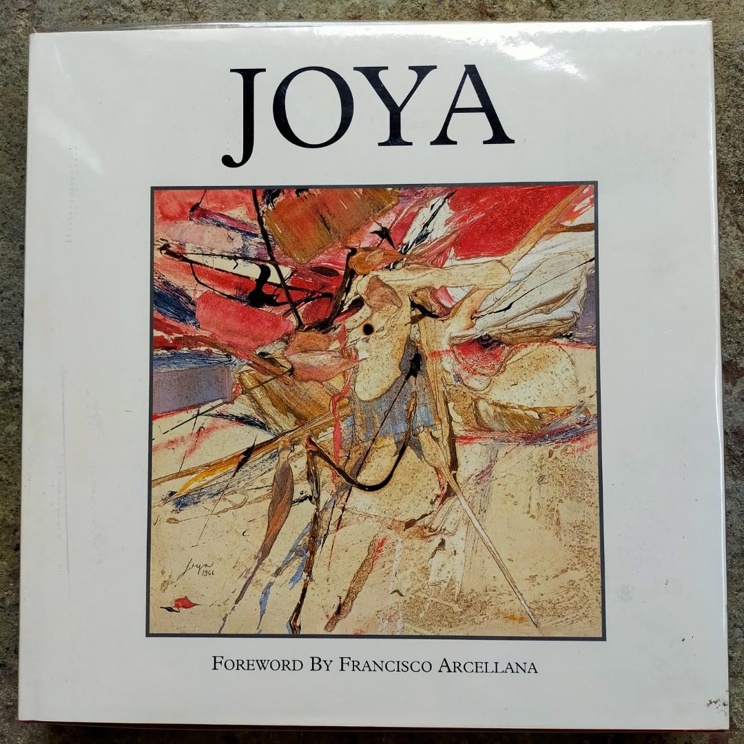 jose joya paintings