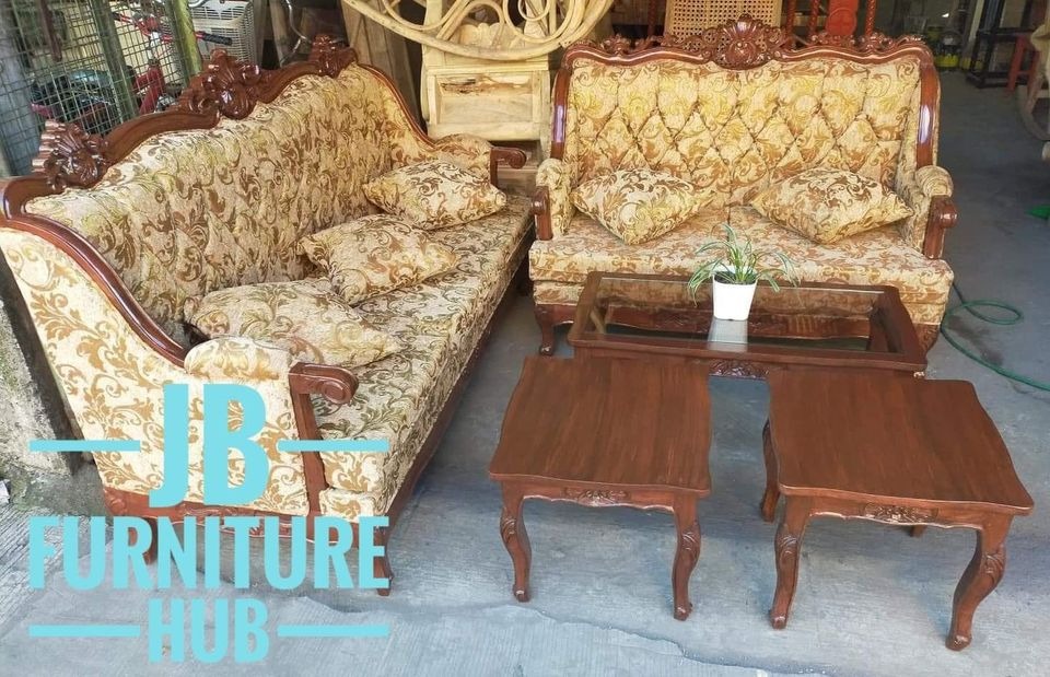 KING LOUIE SALA SET DIRECT PAGAWAAN SALE SALE SALE Furniture