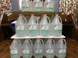 KleenMax 70% Solution Isopropyl Alcohol 1 Gallon