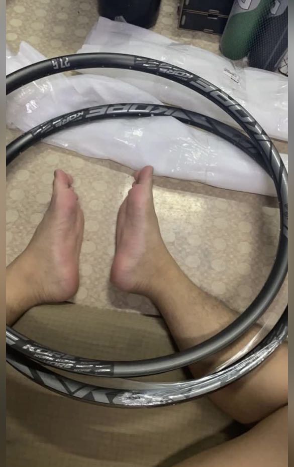 Kore shop rims 27.5