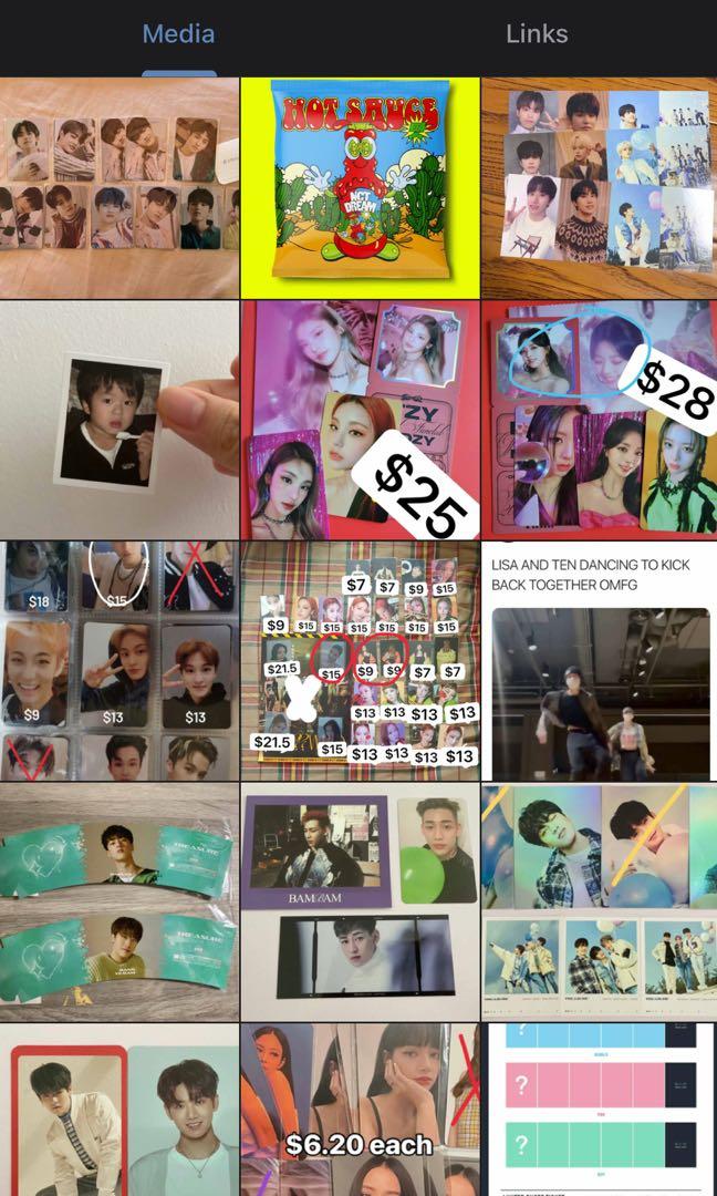 Kpop Tele Telegram Channel Blackpink Itzy Twice Gidle Nct Wayv Treasure Enhypen Seventeen Bts Exo Got7 Iu Mamamoo Red Velvet Oh My Girl Stayc Purple Kiss Stray Kids Txt Cix Hobbies