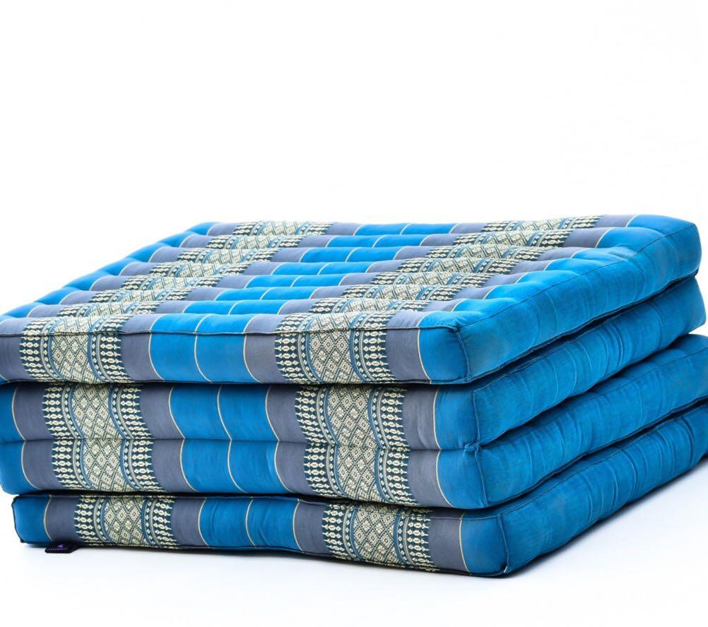 foldable thai mat