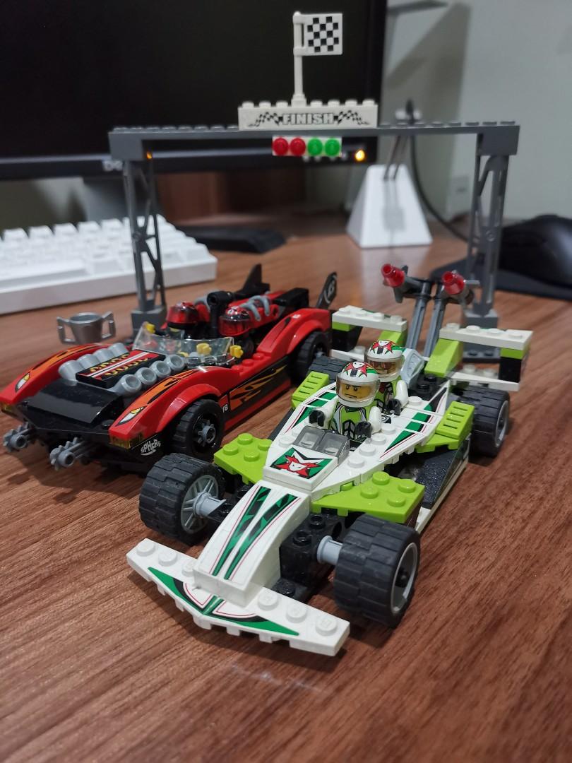 LEGO World Racers 8898 Hobbies Toys Toys Games on Carousell