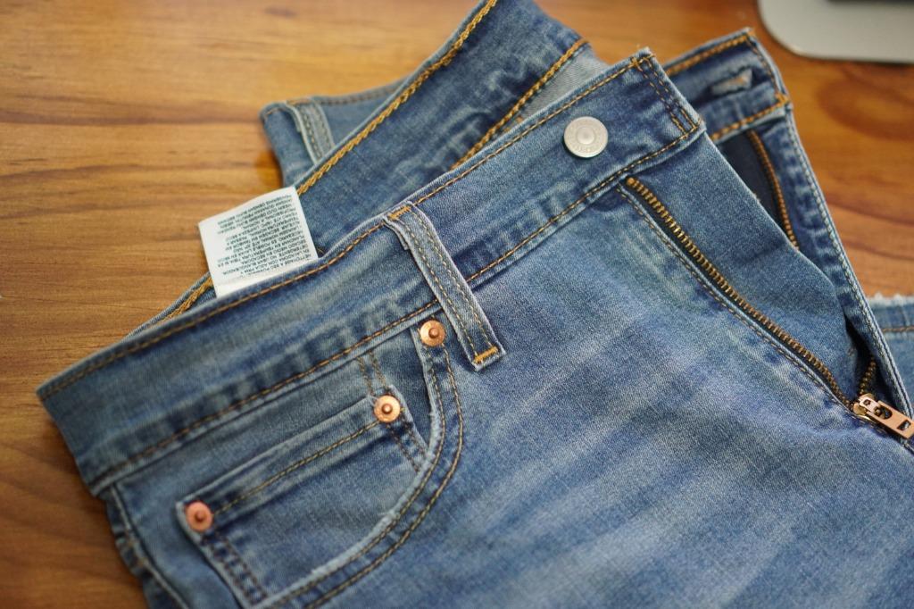 Levi s 511 jeans basically new. worn 3 times at home only. never worn outside. impulse buy. 33x32 Men s Fashion Bottoms Jeans on Carousell