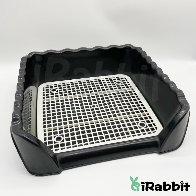 Litter tray box for rabbits / animals, Pet Supplies, Homes & Other Pet