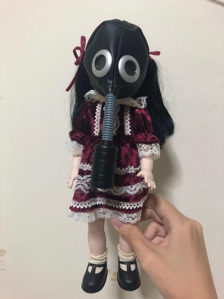 Living dead dolls Toxic Molly, Everything Else on Carousell
