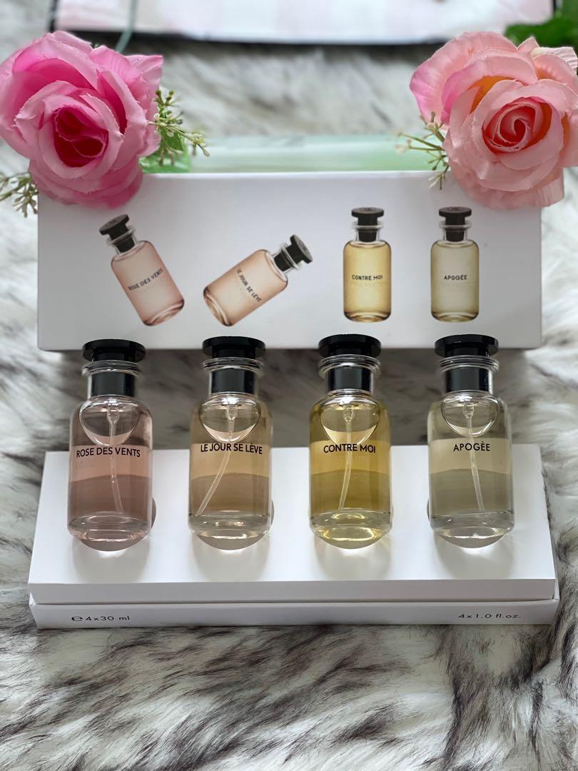 Perfume de agua Louis Vuitton para mujer - AliExpress