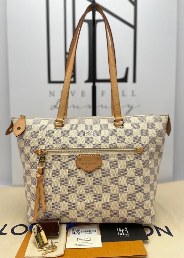 Louis Vuitton Iena PM Damier Azur Handtasche