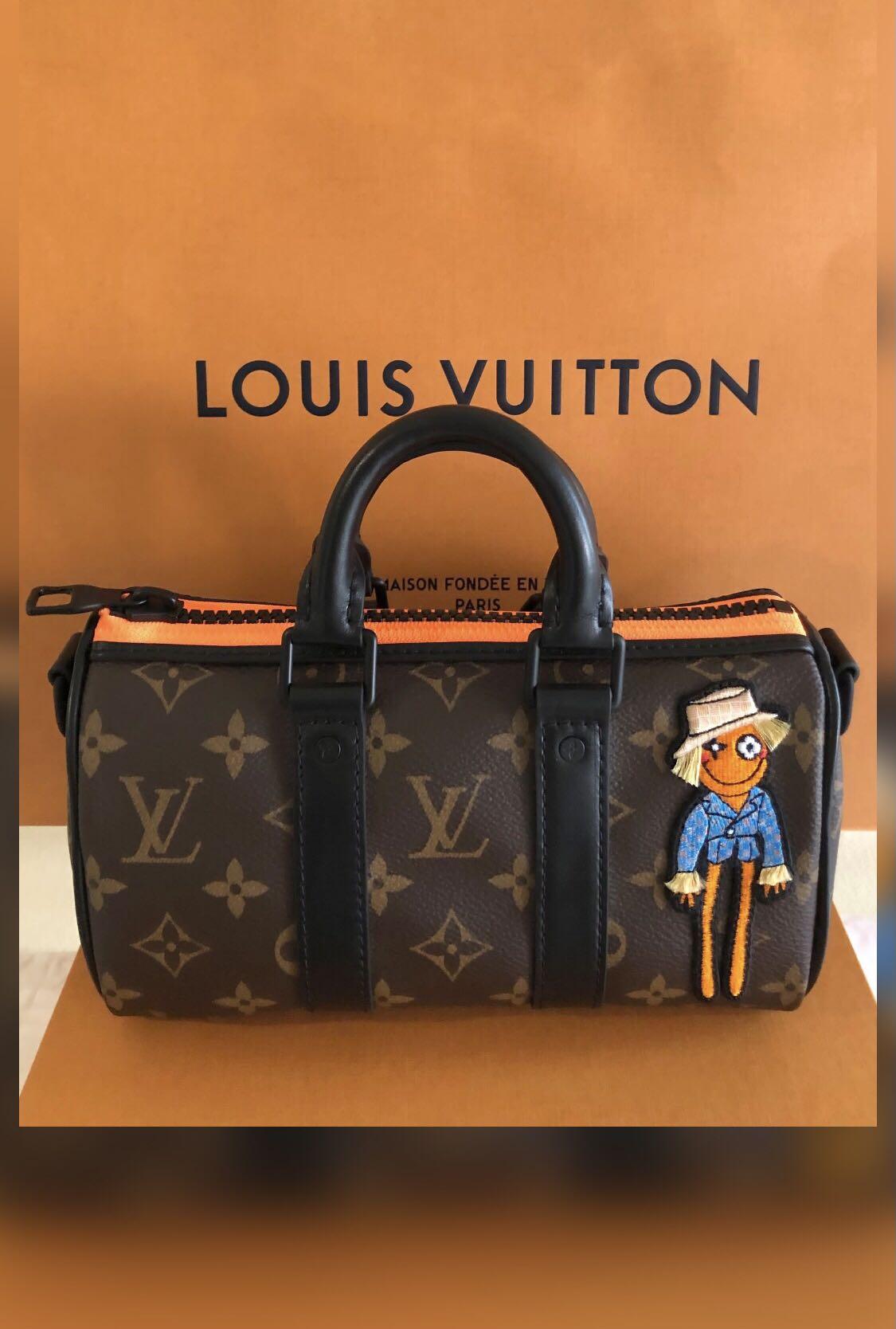 Shop Louis Vuitton Keepall 2022 SS Keepall xs (M81003, M81004) by SkyNS