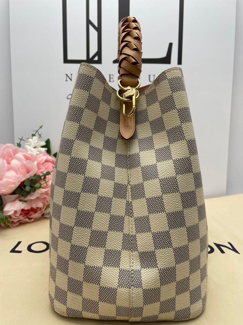Louis Vuitton 2020 Spring/summer Neonoe Pastel Bag
