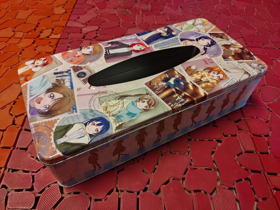K-on! the Movie Nakano Azusa Tissue Box Cover (Anime Toy) - HobbySearch  Anime Goods Store