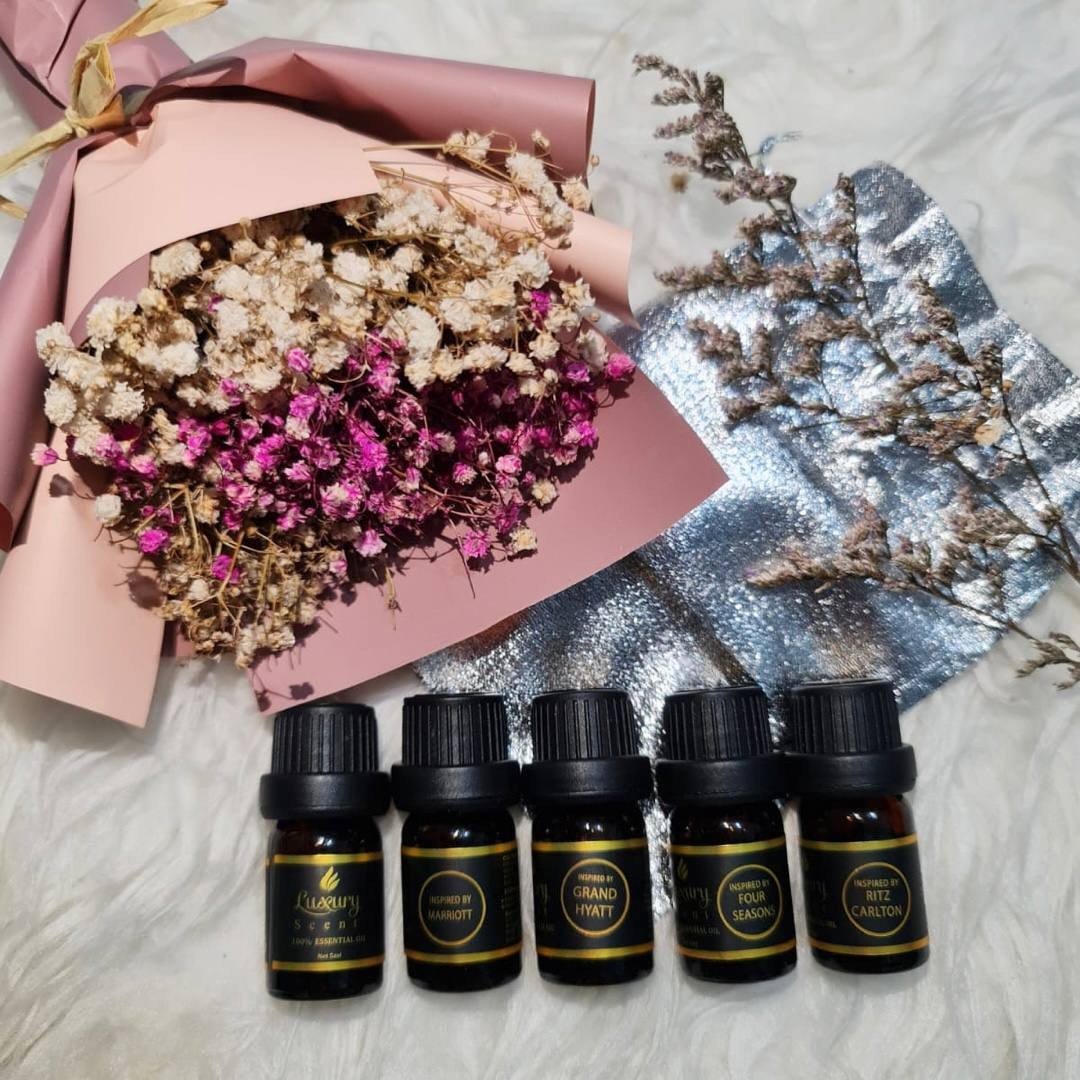 Luxury Hotel Scents, Furniture & Home Living, Home Fragrance on Carousell
