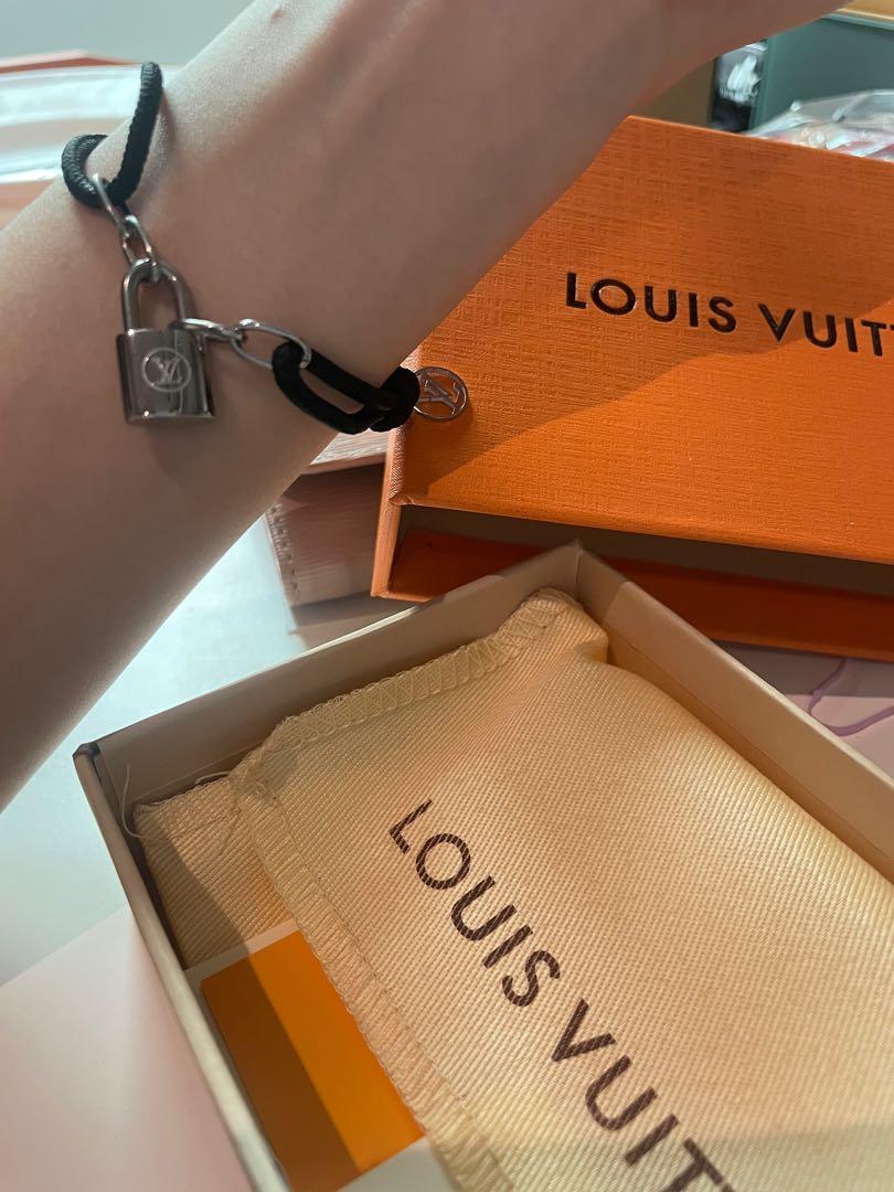 LV Louis Vuitton x Virgil Abloh Unicef 925 bracelet BRAND New Fullset