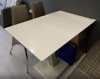 Marble Table