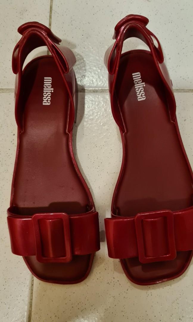 Melissa sales aurora sandal
