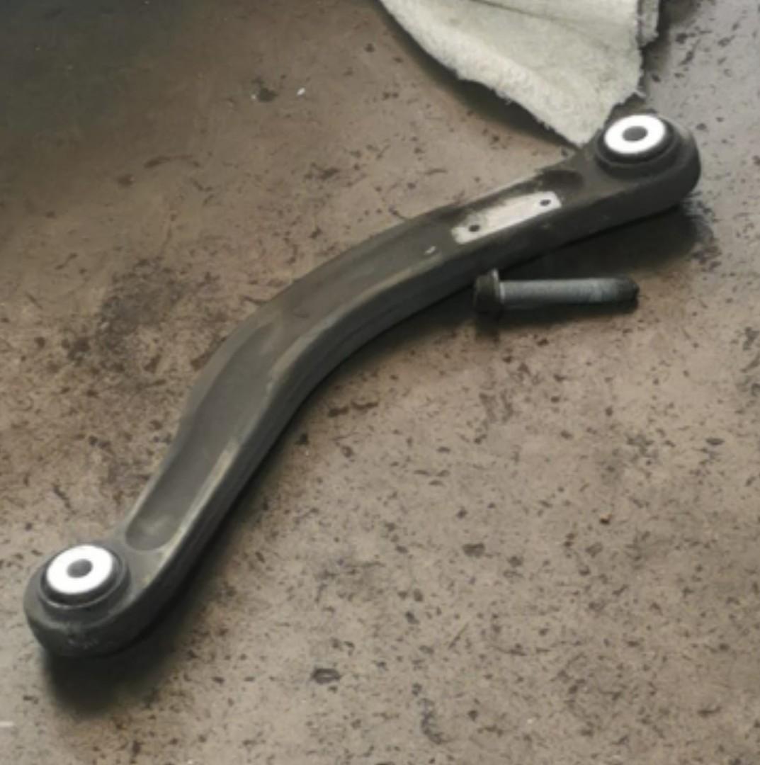 Mercedes W204 Rear Camber Kit, Car Accessories, Accessories on Carousell