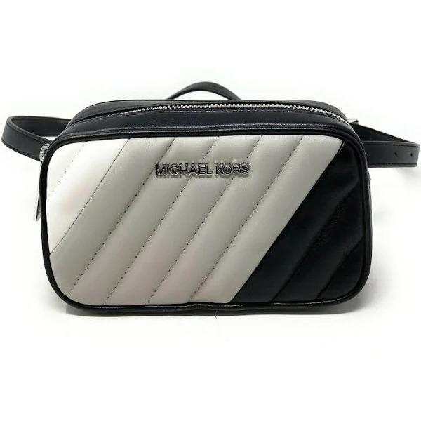 White michael kors fanny pack online