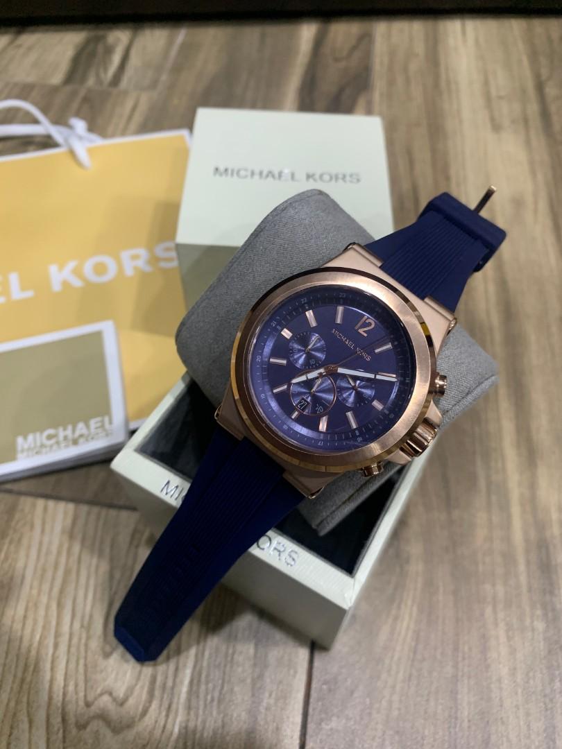 Michael kors discount watch mk8295