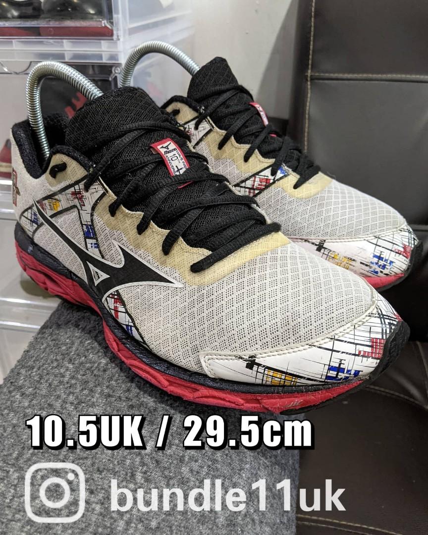 Mizuno wave clearance inspire 10 uk